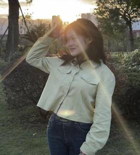 说明: 校园熔金落日